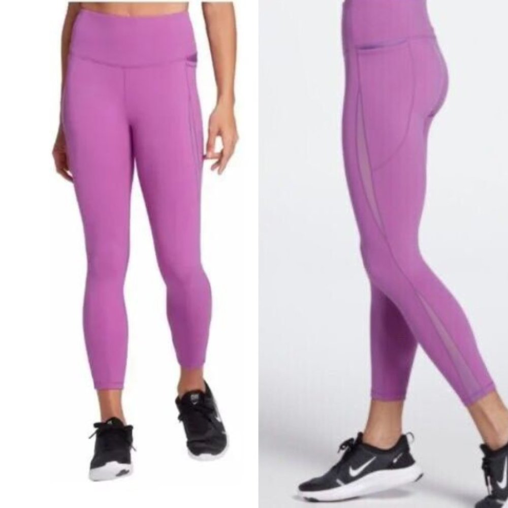 CALIA by Carrie Underwood Purple Leggings